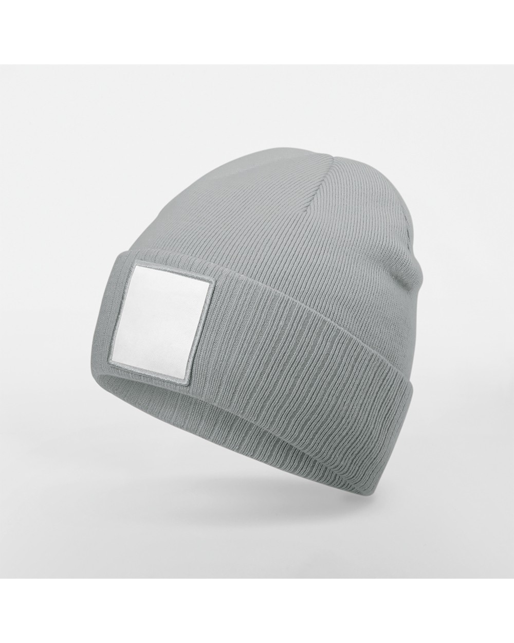 BEECHFIELD Mütze mit aufgesetztem Patch Kappen personalisierbar