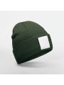 BEECHFIELD Bonnet à patch appliqué /api/colors/de3a0dd2-8f61-4479-949a-1b1a26e609c0 personnalisable