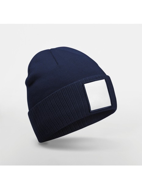 BEECHFIELD Bonnet à patch appliqué /api/colors/d82a90a6-7dbd-45a7-a8af-8e5feef2665c personnalisable