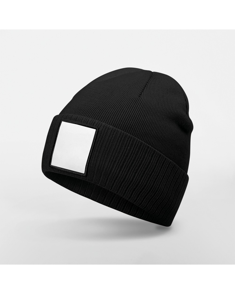 BEECHFIELD Mütze mit aufgesetztem Patch Kappen personalisierbar