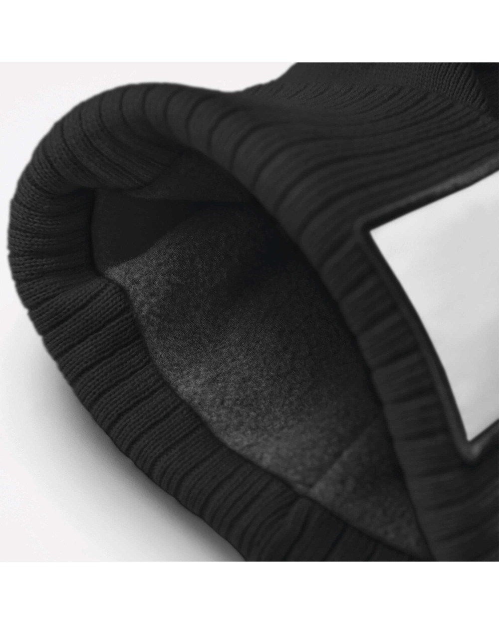 BEECHFIELD Mütze mit aufgesetztem Patch Kappen personalisierbar