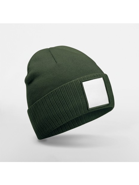 BEECHFIELD Bonnet à patch appliqué /api/colors/de3a0dd2-8f61-4479-949a-1b1a26e609c0 personnalisable