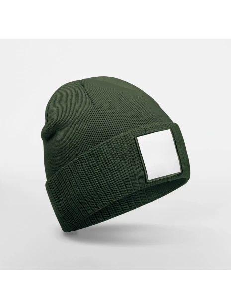 BEECHFIELD Bonnet à patch appliqué /api/colors/de3a0dd2-8f61-4479-949a-1b1a26e609c0 personnalisable