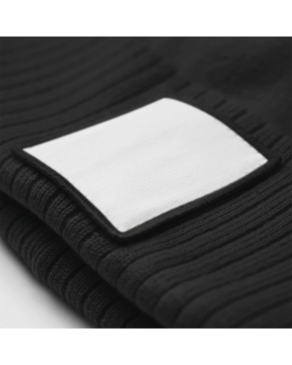 BEECHFIELD Mütze mit aufgesetztem Patch Kappen personalisierbar