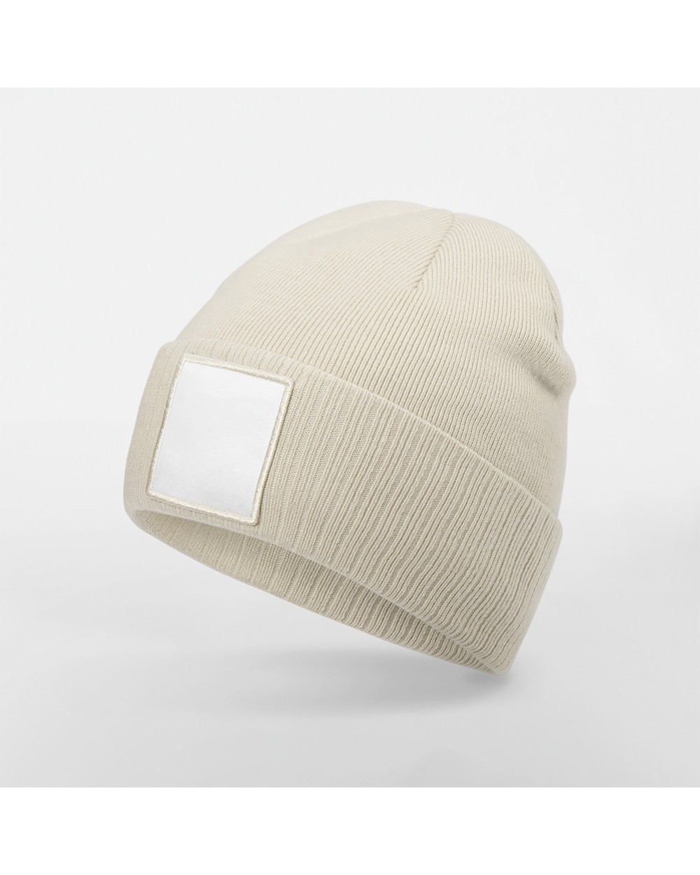 BEECHFIELD Mütze mit aufgesetztem Patch Kappen personalisierbar