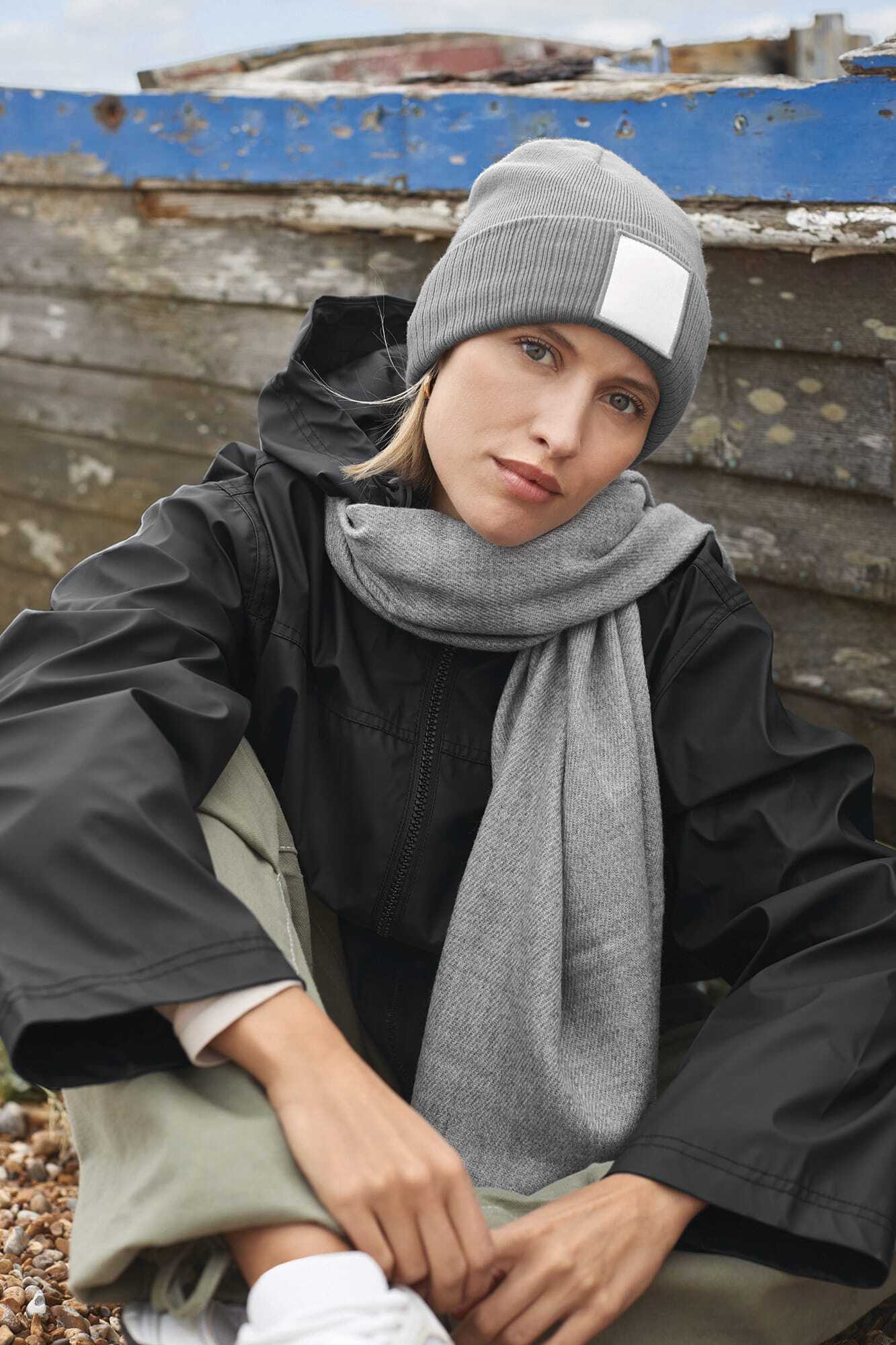 Casquettes personnalisable BEECHFIELD Bonnet à patch appliqué