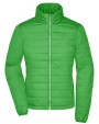 Vestes personnalisable JAMES & NICHOLSON Ladies` Padded Jacket