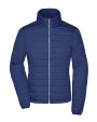 Jassen JAMES & NICHOLSON Ladies` Padded Jacket voor bedrukking &amp; borduring
