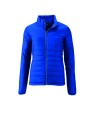 JAMES & NICHOLSON Ladies` Padded Jacket Jacken personalisierbar