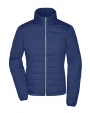 Jassen JAMES & NICHOLSON Ladies` Padded Jacket voor bedrukking &amp; borduring