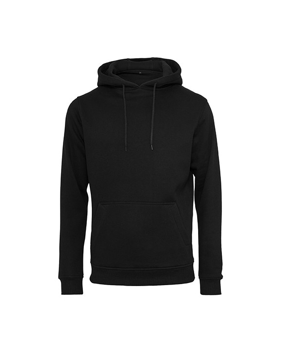 BUILD YOUR BRAND Organic Hoodie Sweatshirts personalisierbar