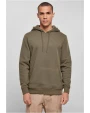 Sweaters & hoodies BUILD YOUR BRAND Organic Hoodie voor bedrukking &amp; borduring