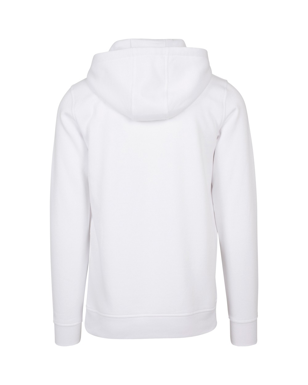 BUILD YOUR BRAND Organic Hoodie Sweatshirts personalisierbar
