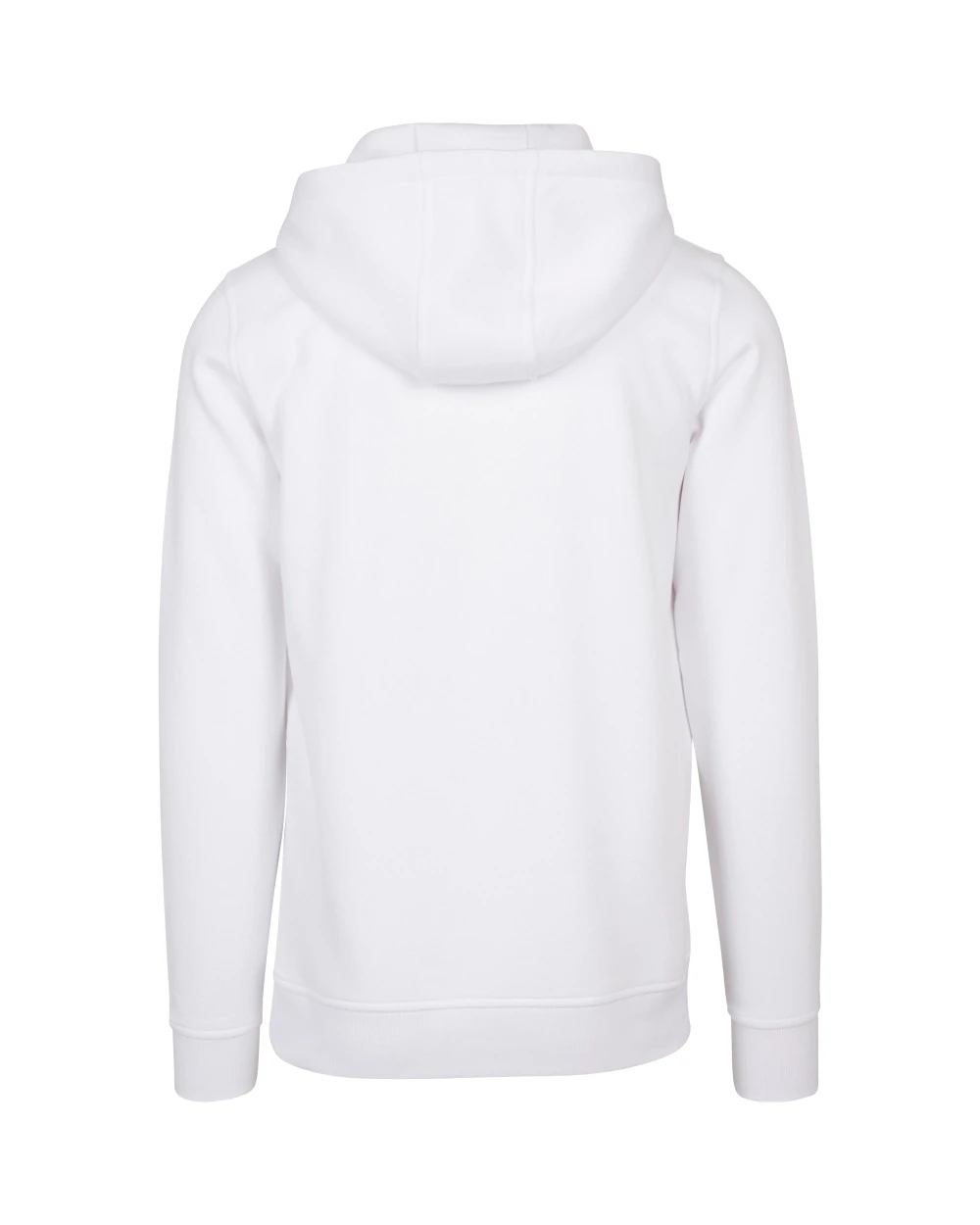 BUILD YOUR BRAND Organic Hoodie Sweatshirts personalisierbar