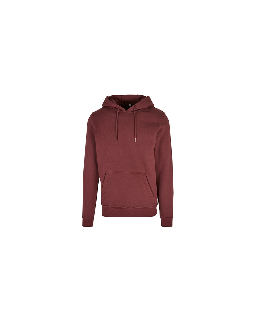 BUILD YOUR BRAND Organic Hoodie Sweatshirts personalisierbar