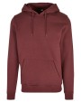 BUILD YOUR BRAND Organic Hoodie Sweatshirts personalisierbar