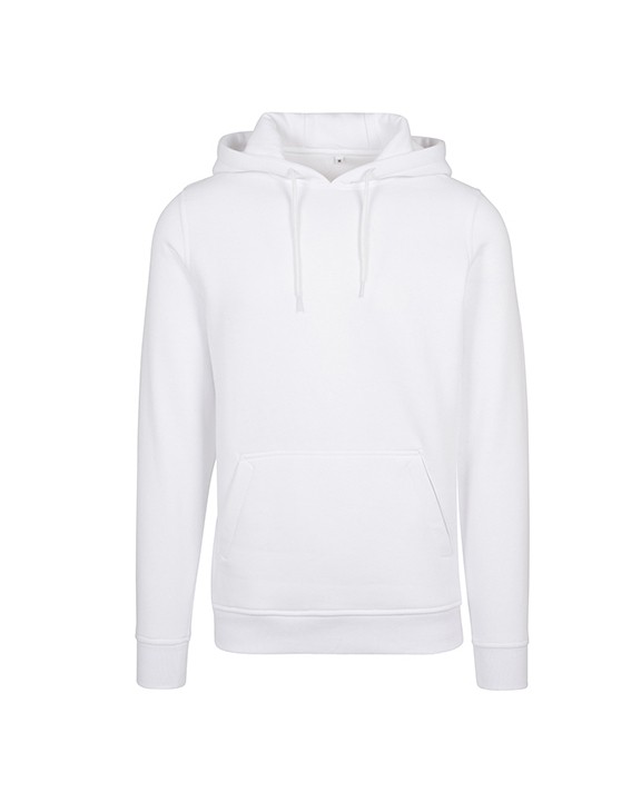 BUILD YOUR BRAND Organic Hoodie Sweatshirts personalisierbar