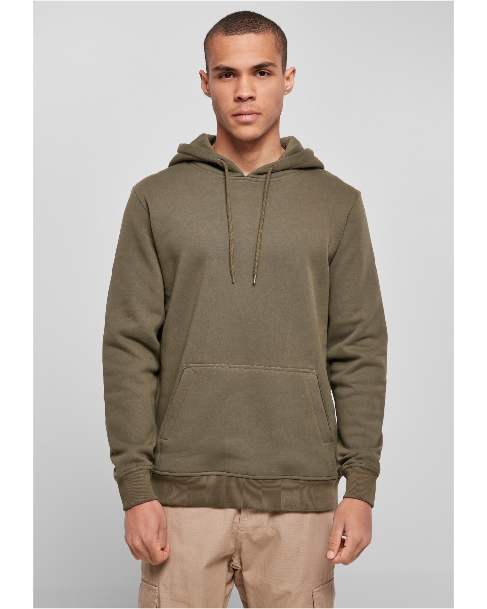 Sweat-shirts personnalisable BUILD YOUR BRAND Organic Hoodie