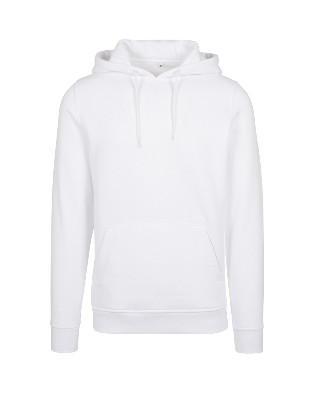 BUILD YOUR BRAND Organic Hoodie Sweatshirts personalisierbar