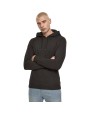 BUILD YOUR BRAND Organic Hoodie Sweatshirts personalisierbar