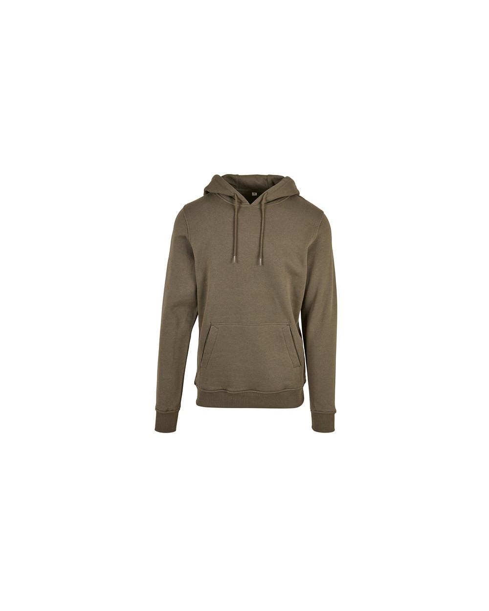 Sweaters & hoodies BUILD YOUR BRAND Organic Hoodie voor bedrukking &amp; borduring