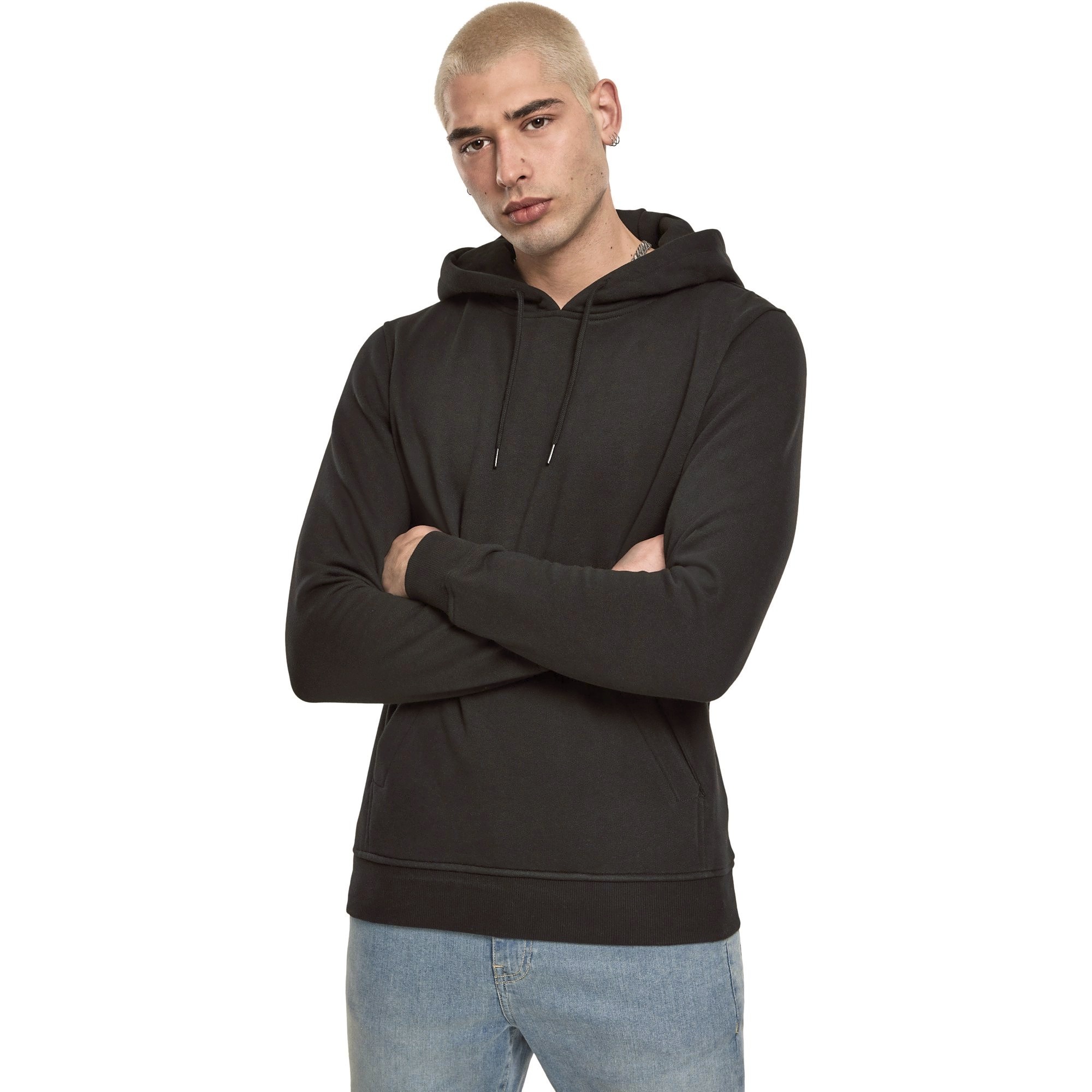 Sweat-shirts personnalisable BUILD YOUR BRAND Organic Hoodie