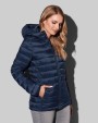 STEDMAN Lux Padded Jacket Women Jacken personalisierbar