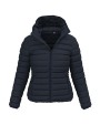 STEDMAN Lux Padded Jacket Women Jacken personalisierbar