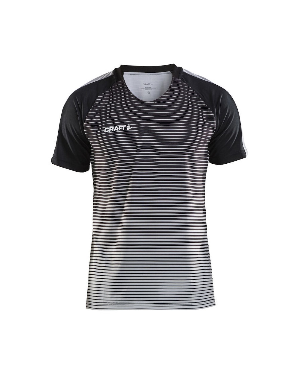 T-Shirts personnalisable CRAFT Pro Control Stripe Jersey M