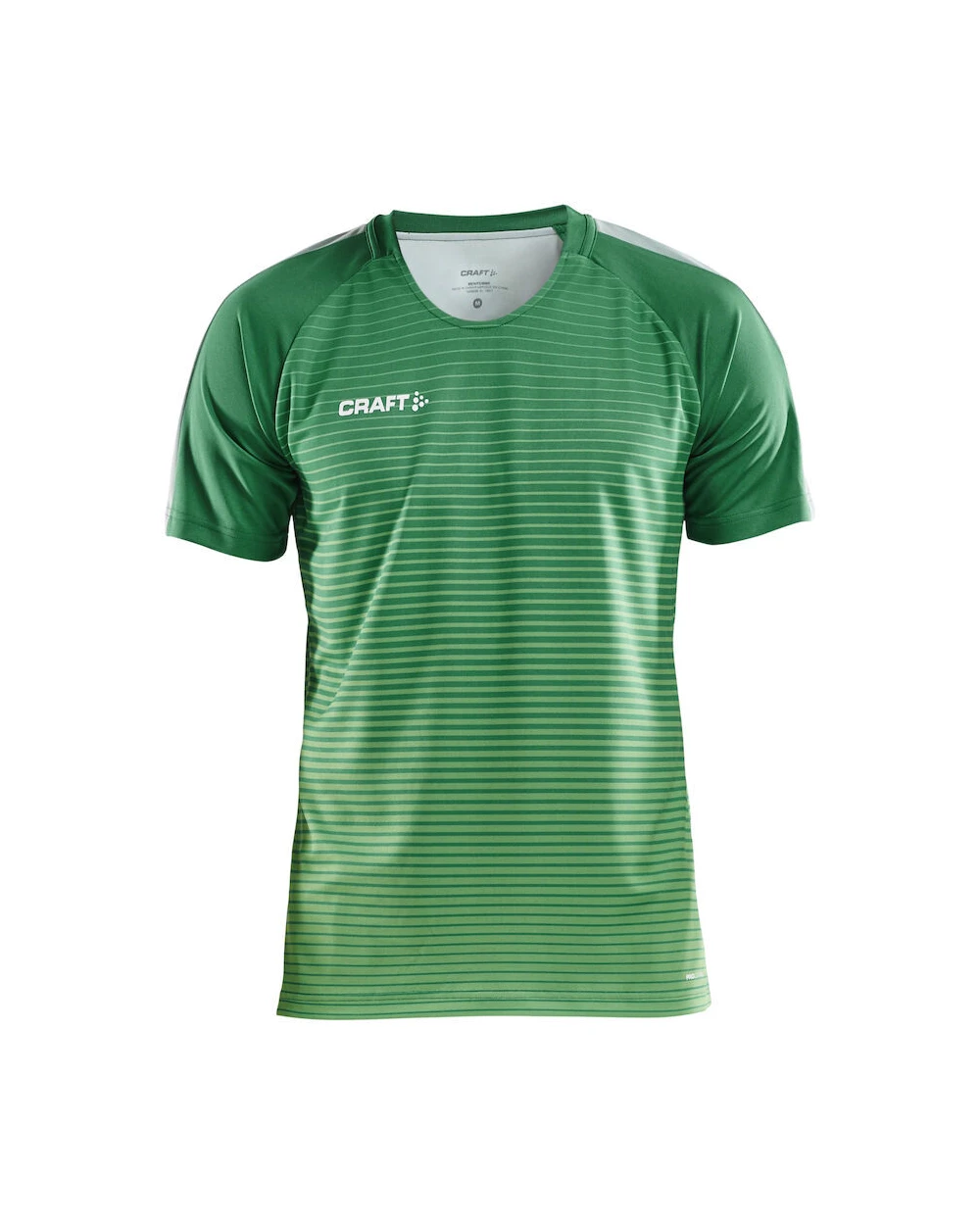 T-shirts CRAFT Pro Control Stripe Jersey M voor bedrukking &amp; borduring