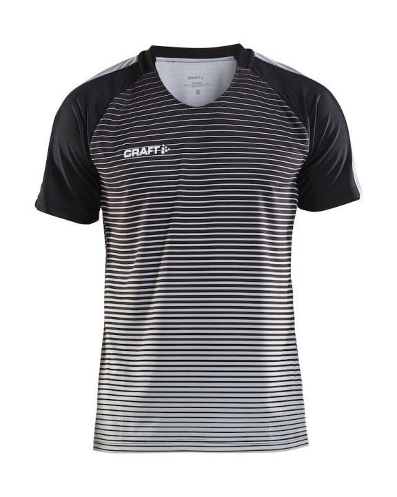 CRAFT Pro Control Stripe Jersey M T-Shirts personalisierbar