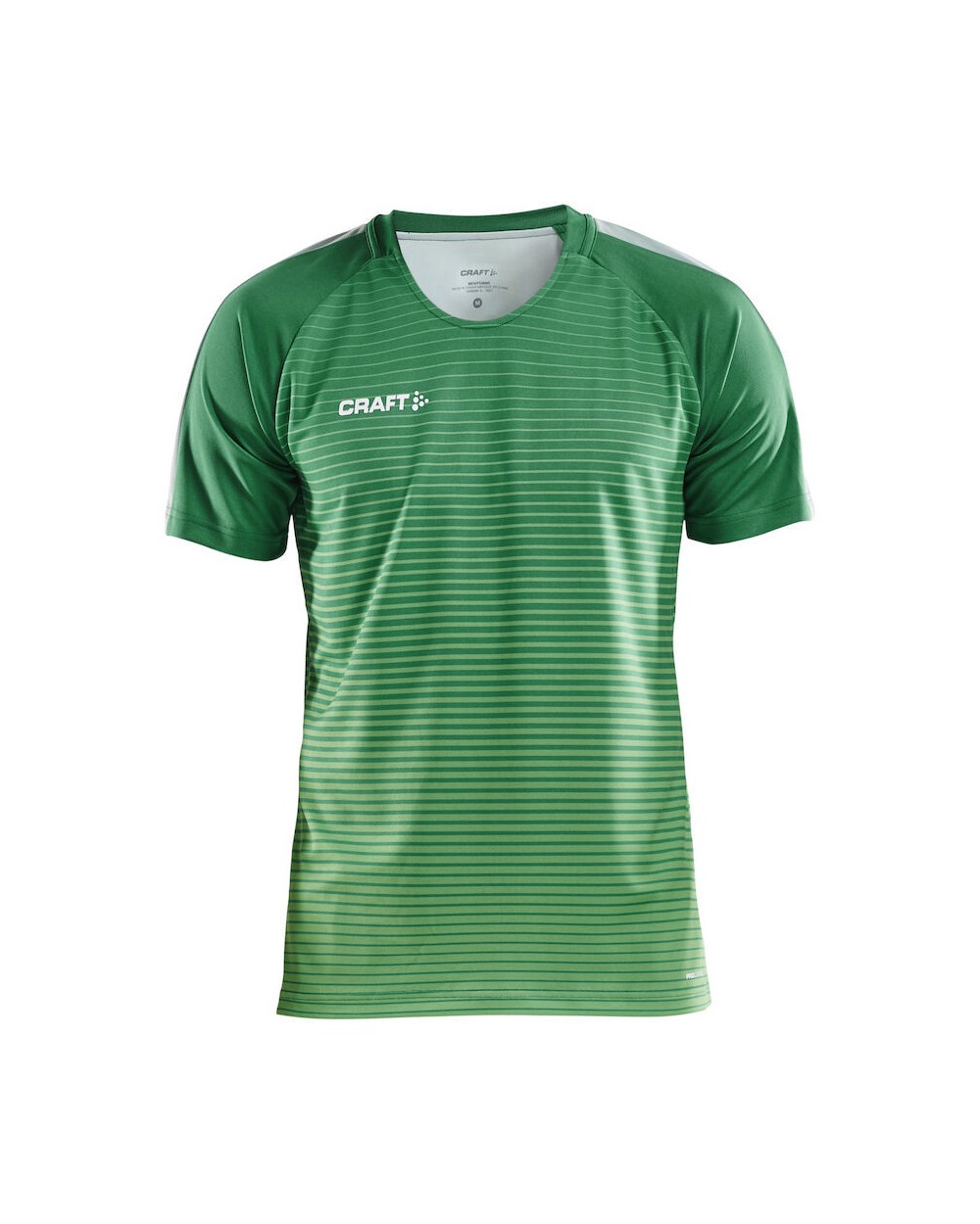 T-shirts CRAFT Pro Control Stripe Jersey M voor bedrukking &amp; borduring