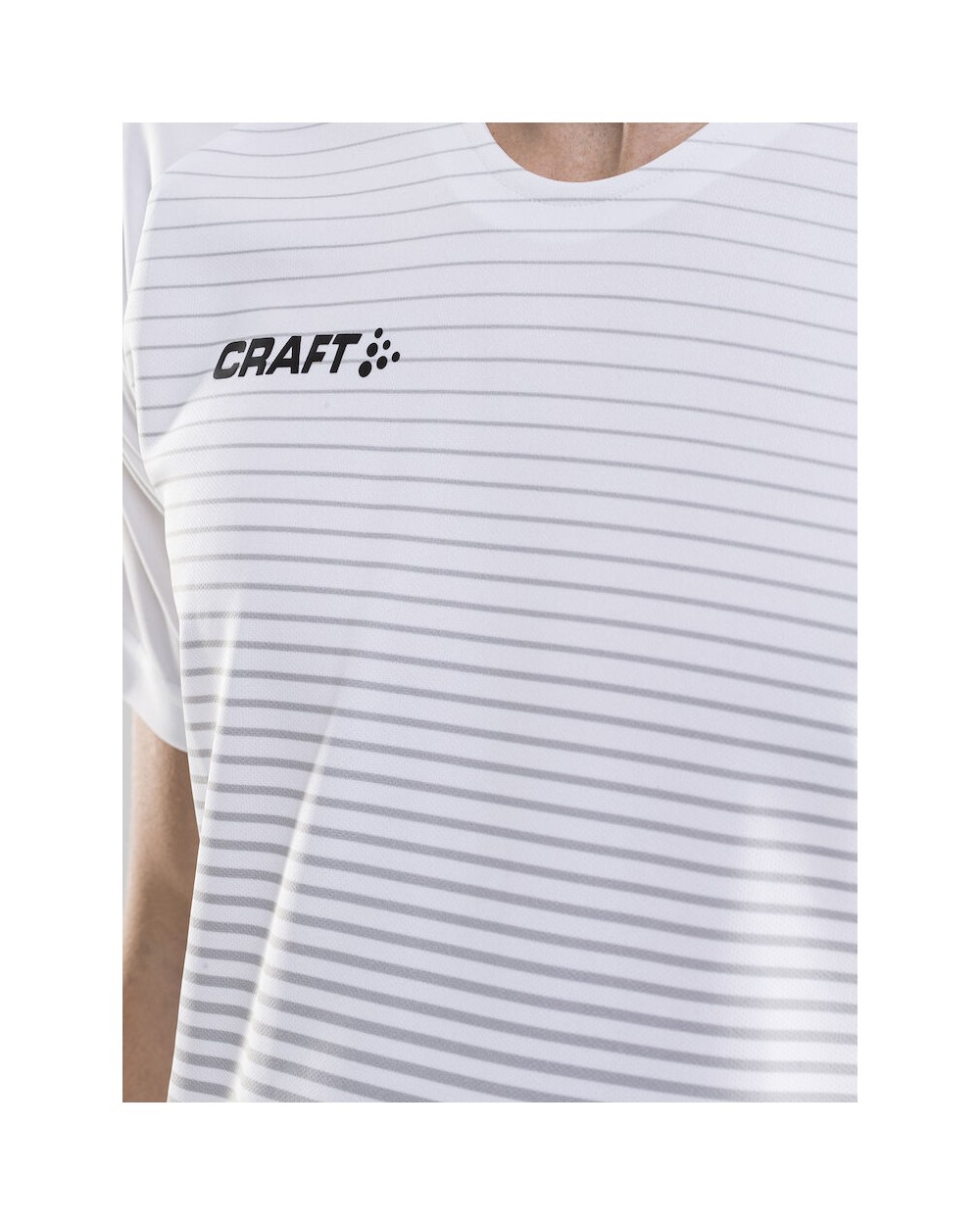 T-Shirts personnalisable CRAFT Pro Control Stripe Jersey M