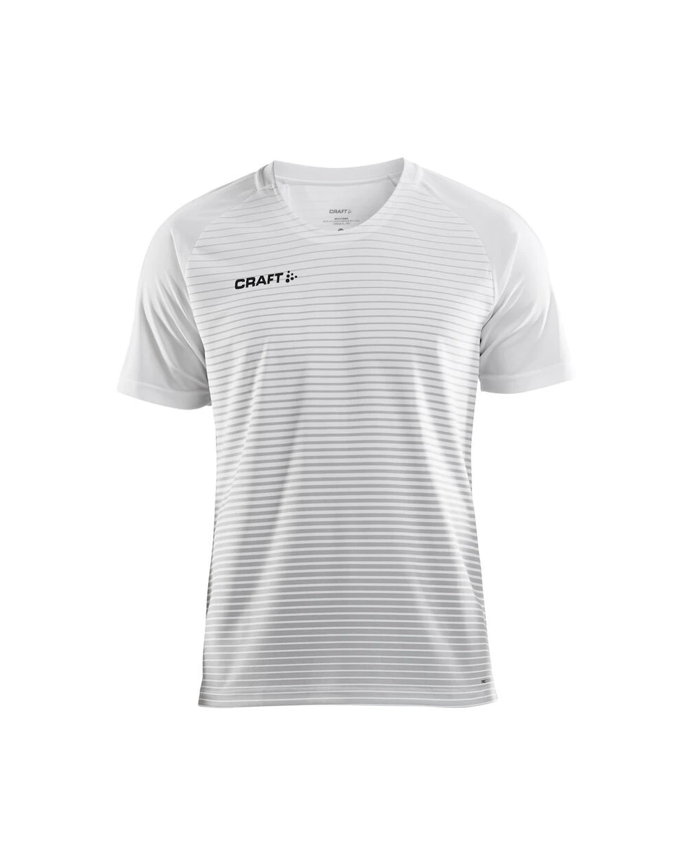 T-shirts CRAFT Pro Control Stripe Jersey M voor bedrukking &amp; borduring