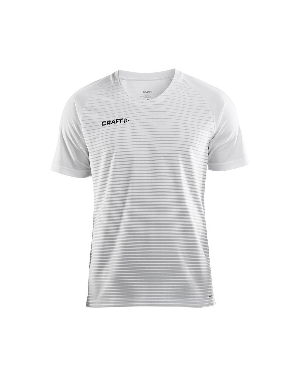 T-Shirts personnalisable CRAFT Pro Control Stripe Jersey M