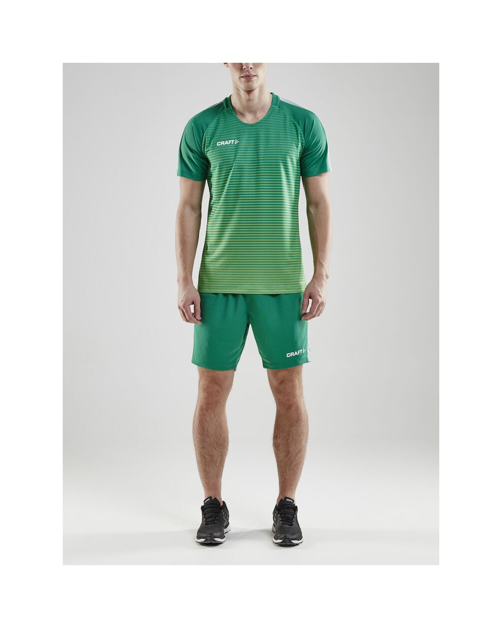 T-shirts CRAFT Pro Control Stripe Jersey M voor bedrukking &amp; borduring