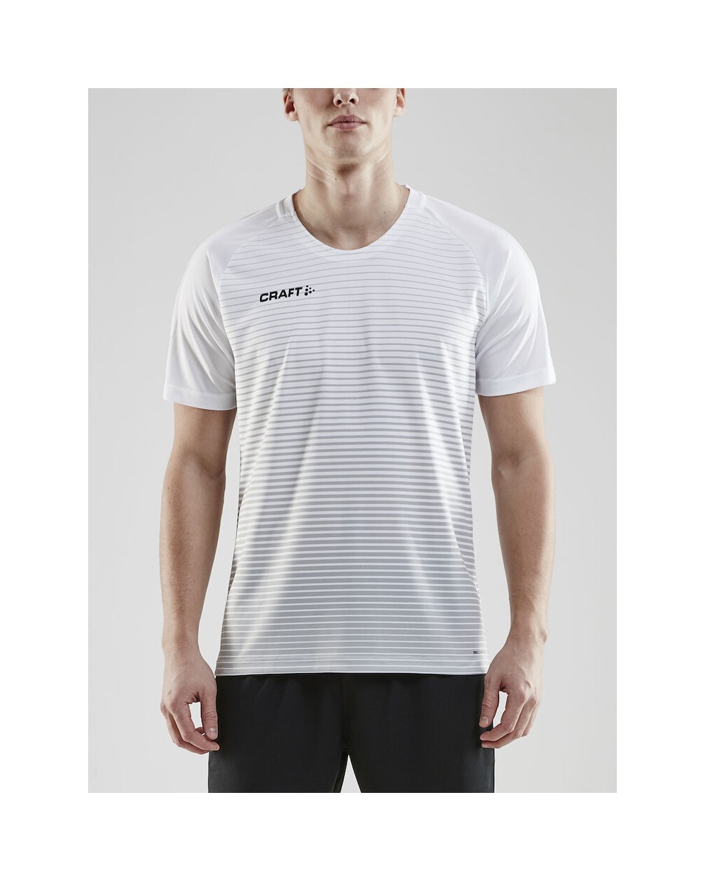 T-Shirts personnalisable CRAFT Pro Control Stripe Jersey M