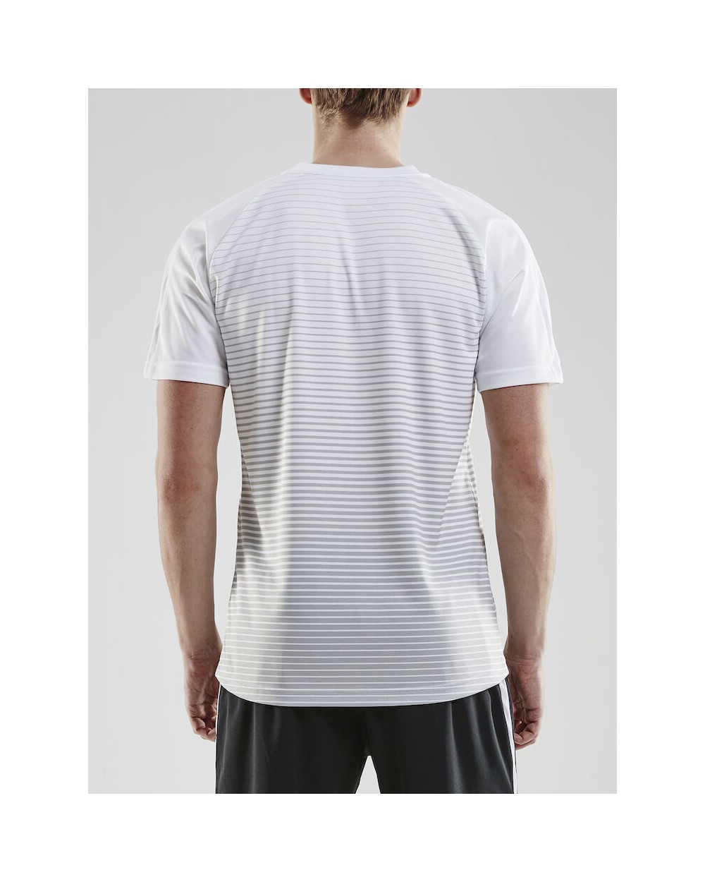 T-shirts CRAFT Pro Control Stripe Jersey M voor bedrukking &amp; borduring