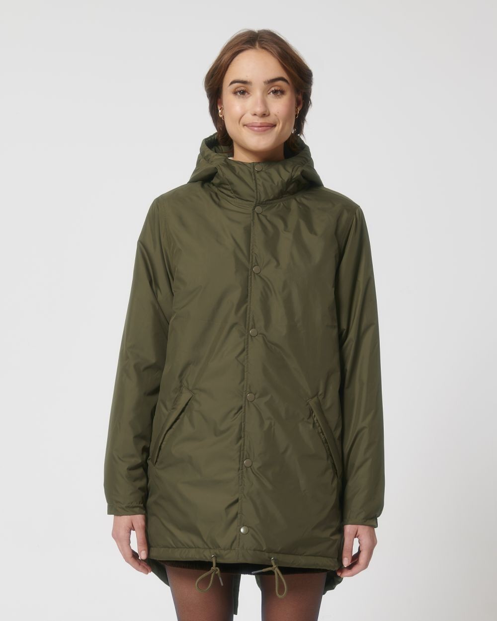 STANLEY/STELLA Padded Parker Jacken personalisierbar
