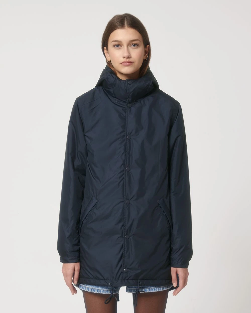 Jassen STANLEY/STELLA Padded Parker voor bedrukking &amp; borduring