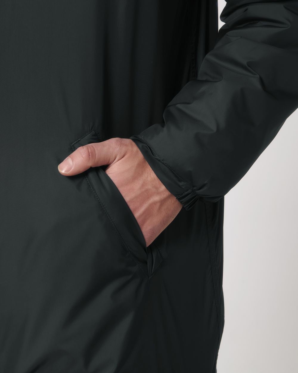 STANLEY/STELLA Padded Parker Jacken personalisierbar