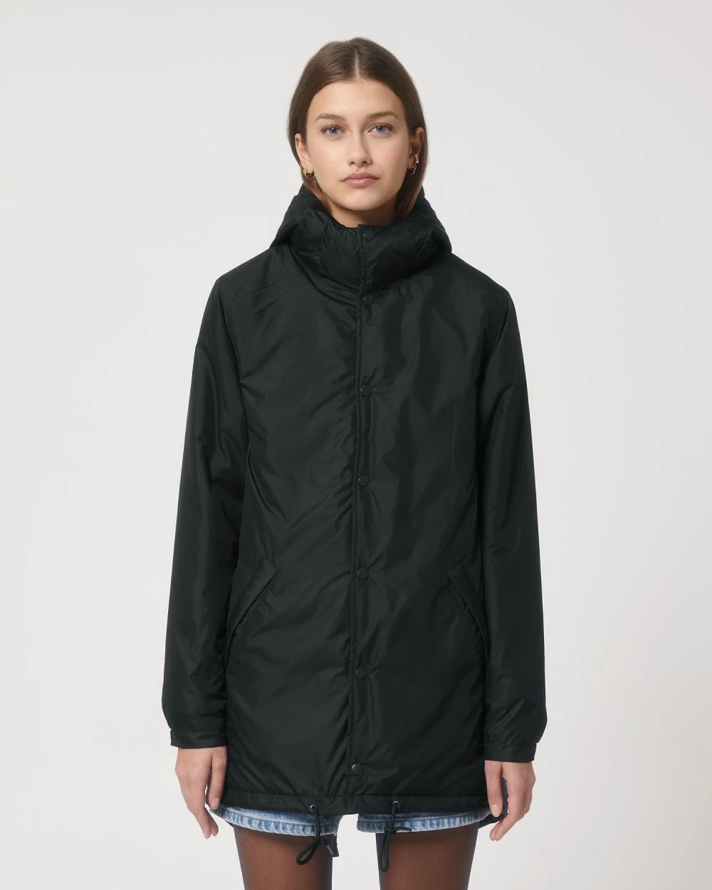 Jassen STANLEY/STELLA Padded Parker voor bedrukking &amp; borduring