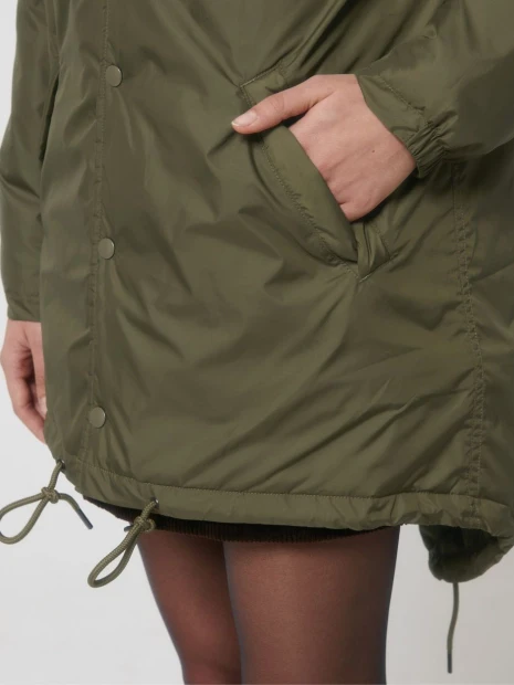 Vestes à personnaliser STANLEY/STELLA Padded Parker 