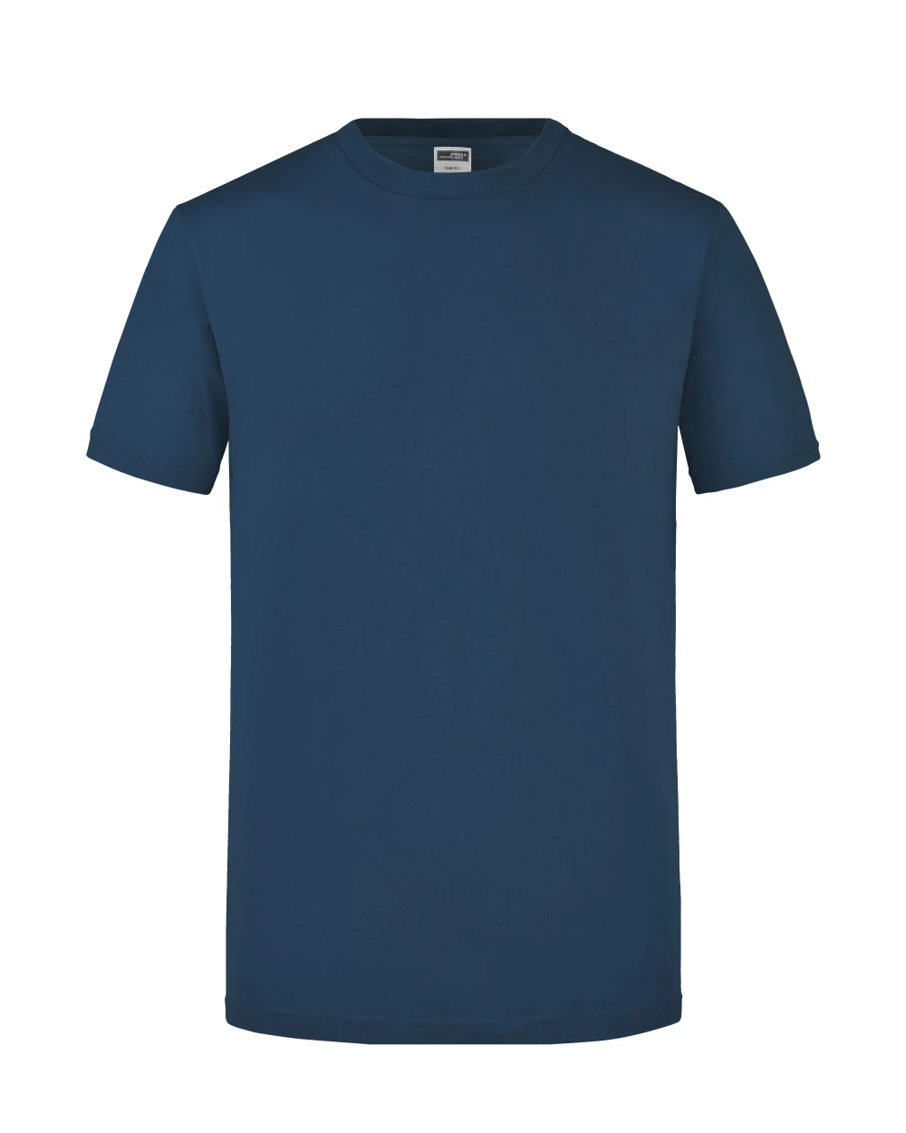 T-shirts JAMES & NICHOLSON Men`s Slim Fit-T voor bedrukking &amp; borduring