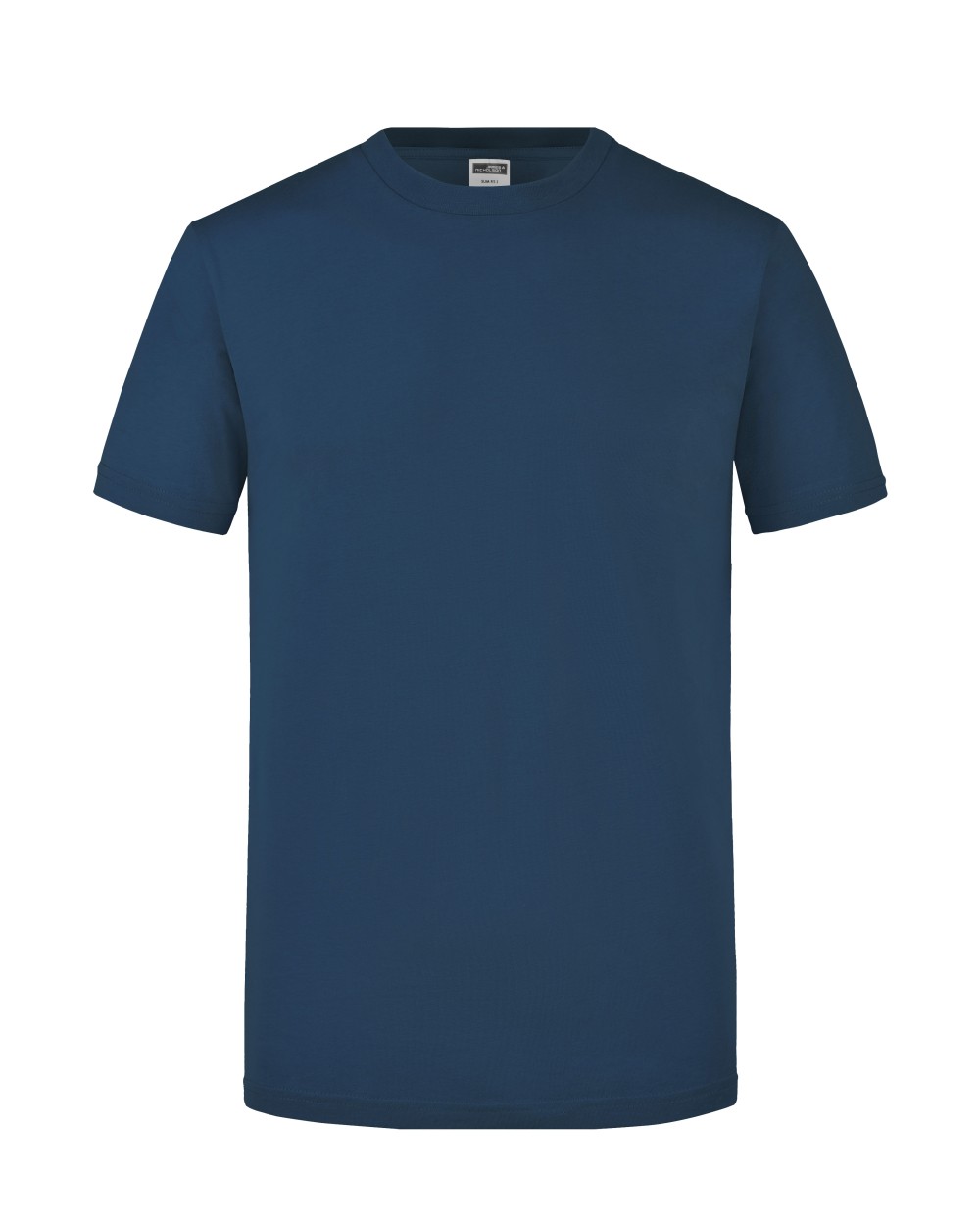 T-shirts JAMES & NICHOLSON Men`s Slim Fit-T voor bedrukking &amp; borduring