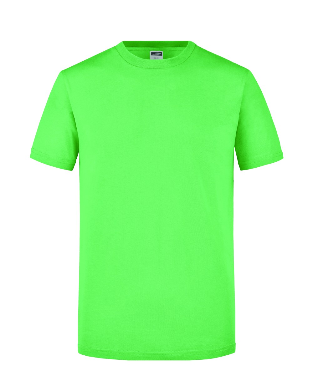 T-Shirts personnalisable JAMES & NICHOLSON Men's Slim Fit-T