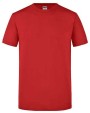 T-Shirts personnalisable JAMES & NICHOLSON Men's Slim Fit-T
