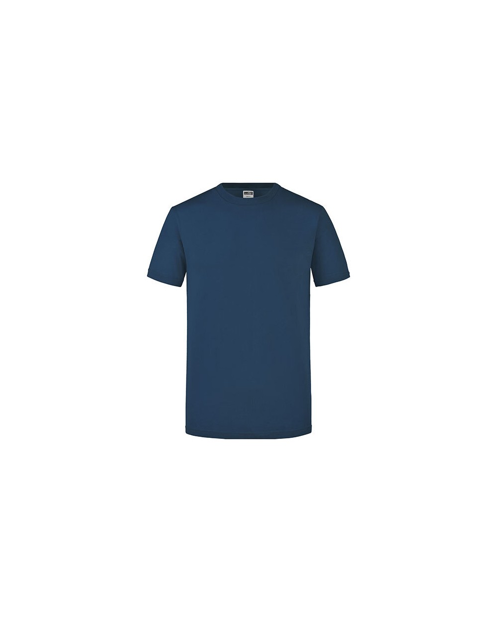 T-shirts JAMES & NICHOLSON Men`s Slim Fit-T voor bedrukking &amp; borduring