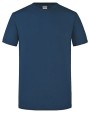 JAMES & NICHOLSON Men's Slim Fit-T T-Shirts personalisierbar