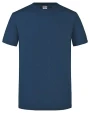 JAMES & NICHOLSON Men's Slim Fit-T T-Shirts personalisierbar